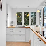 Awesome In With Kitchen Обенро