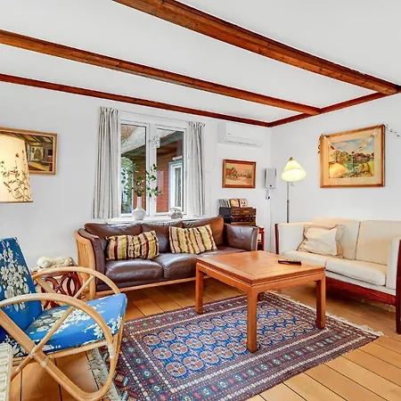 Dom wakacyjny Awesome In With Kitchen Aabenraa