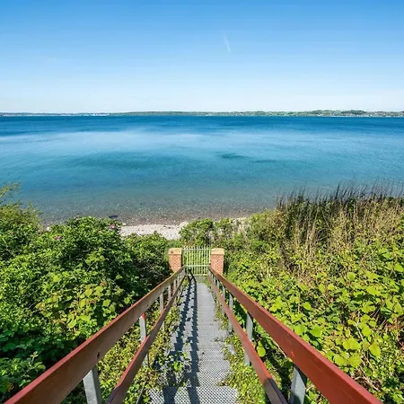 Holiday home Awesome In With Kitchen Aabenraa