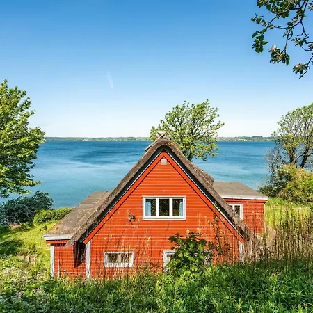 Holiday home Awesome In With Kitchen Aabenraa