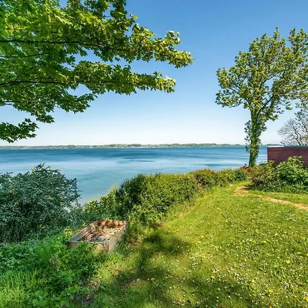 Awesome In With Kitchen Holiday home Aabenraa