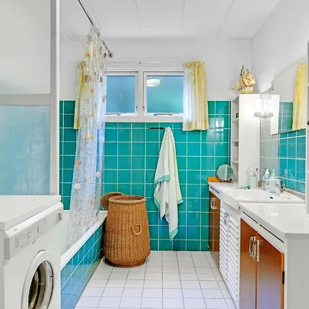 Awesome In With Kitchen Feriehus